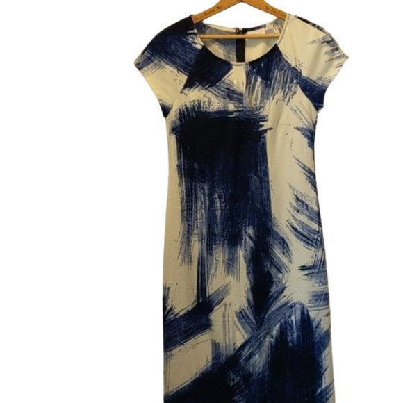 Chico's Dresses & Skirts - Chico's Women's Size 0.5 Career Wear Gorgeous Print Dress